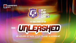 GET THE WORD OUT 15  HOMECOMING EDITION  UNLEASHED [upl. by Niawtna]