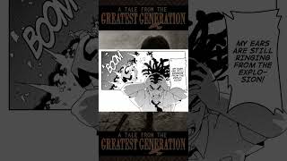 A Tale from the Greatest Generation chapter 3 Schoolyard Rumble Short [upl. by Hildie]