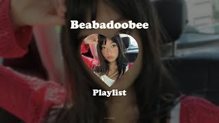 Beabadoobee Playlist [upl. by Francisca827]