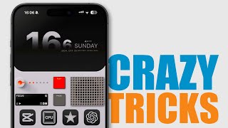 iOS 18  Best TIPS amp TRICKS [upl. by Cire74]