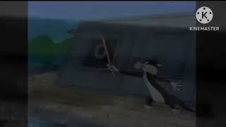 WB Splatter Looney tunes Cartoons Lost Episode Angry Sylvester creepypasta [upl. by Inverson666]