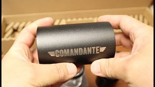 Comandante C40 MK4 Grinder  Unboxing [upl. by Adolph]