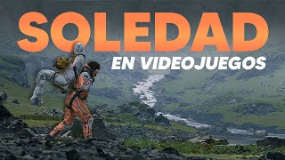 La Reconfortante SOLEDAD de los Videojuegos [upl. by Ulphi]