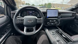 2023 Ford Expedition Limited POV Drive [upl. by Edna]