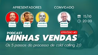 Minhas Vendas PodCast  Episódio 5 [upl. by Mulford]