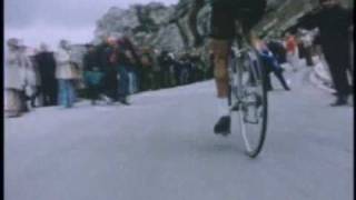 Eddy Merckx  1974 Giro dItalia  08 Uphill the climax2 [upl. by Leuqim]