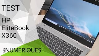 HP Elitebook x360 830 G6  un PC sécurisé presque parfait [upl. by Greenlee839]