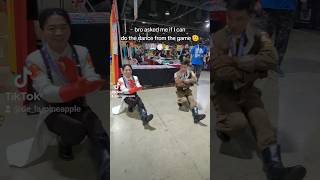 Kazotsky Kick kazotskykick tf2 tf2cosplay [upl. by Anisamoht]