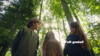 Hey Wald Tut dir das gar nicht weh wenn man von dir Holz nimmt Short [upl. by Haig]