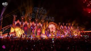 Illenium Full Live Set at EDC Las Vegas 2024 with Main Fireworks Intro [upl. by Thomey]