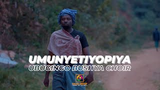 Umunyetiyopiya by Ubugingo Bushya Choir [upl. by Leinad]