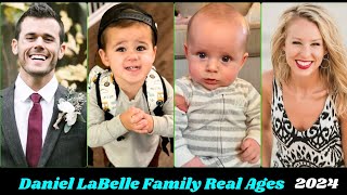 Daniel LaBelle Family Real Life And Ages 2024 [upl. by Nick]