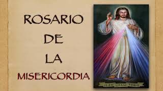 ROSARIO Y CORONILLA DE LA MISERICORDIA [upl. by Ala]