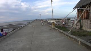 Cadiz The pier [upl. by Burdelle]