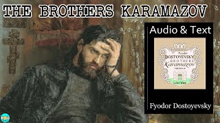 The Brothers Karamazov  Videobook Part 14 🎧 Audiobook with Scrolling Text 📖 [upl. by Felisha198]