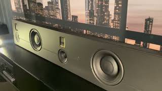 Welcome to Steinway amp Sons Model S Soundbar [upl. by Euqininod]