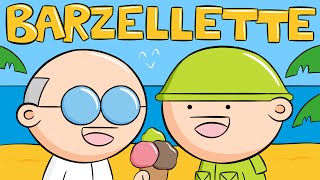 LE MIGLIORI BARZELLETTE di Pera Toons  Compilation 6 [upl. by Yauqaj]