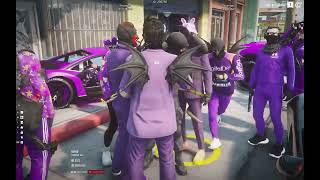 GTAv GrandRP EN1 Something goes wrong  but funny [upl. by Vlada]