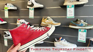 Thrifting Thursday Day 14 [upl. by Nylirahs]