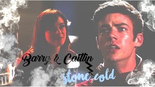 Barry amp Caitlin  Stone Cold [upl. by Revilo]