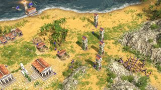 Age of Mythology Retold – 2 CONSEQUENCES Titan Difficulty  Fall of the Trident Campaign [upl. by Child]