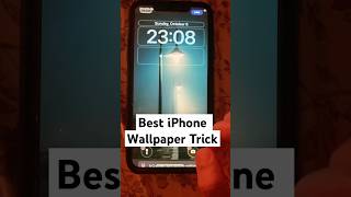 Get Breathtaking iPhone Wallpaper Trick shortsvideo wallpaper [upl. by Sparke]