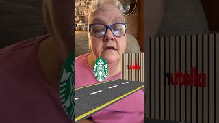 Mom Takes on the Food Pronunciation Challenge shorts trending funny comedy fyp foryou viral [upl. by Bethel]