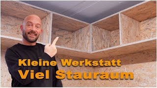 Wenig Platz in der Werkstatt Hier ist die Lösung ★ Ali Der Bastler ★ [upl. by Afital831]