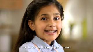 شوفان كويكر لكي ولعائلتك Quaker oats for you and your family [upl. by Kcirted813]