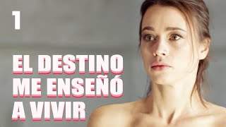 El destino me enseñó a vivir  Capítulo 1  Película romántica en Español Latino [upl. by Fafa440]