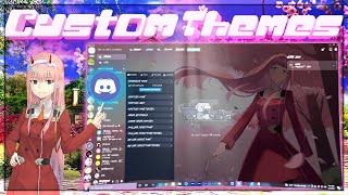 How To Make Custom Discord Themes  Better Discord 2024 [upl. by Colley]