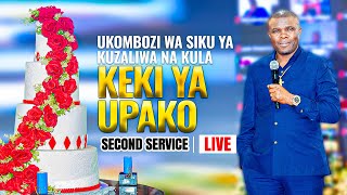 LIVE  29092024 KONGAMANO KUBWA LA UKOMBOZI WA SIKU YA KUZALIWA NA KULA CAKE YA UPAKO [upl. by Anuaik245]