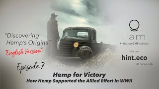 historyoffashion “Hemp for Victory” [upl. by Sperry]