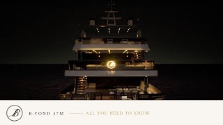 Benetti BYond 37M  All you need to know [upl. by Demakis]