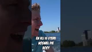 30PK Achter Roeiboot [upl. by Eecyak]