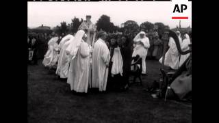 GORSEDD CEREMONY [upl. by Adnalor]