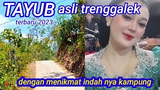 tayub ndeso sambil menikmati indah nya desa ngadimulyoasli tayub trenggalek gleerrrr [upl. by Steep710]