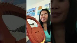 LYRE HARP lyreharp musicinstrument shortsfeed fypシ゚ fypage fypyoutube fyp fypシ゚viral shorts [upl. by Aynav771]