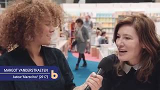 De Boekenbeurs in beeld Margot Vanderstraeten [upl. by Orton]