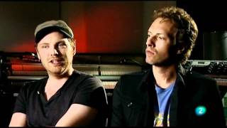 Viva Coldplay  Documental 24 [upl. by Ziagos]