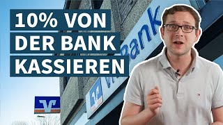 Warum Du unbedingt Mitglied einer Genossenschaftsbank werden solltest [upl. by Sucrad248]