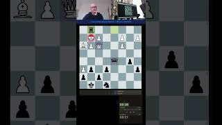 paulw7uk chess v 2310 defect king from guarding queen lichess [upl. by Rebm]