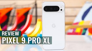 Google Pixel 9 Pro XL Review Perfect for Work and Play [upl. by Pontone326]