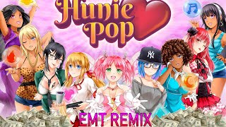 HuniePop OST  In The Bedroom REMIX prodremilia [upl. by Murray]