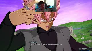 VOD RANKED wGoku Black  The Zero Mortals plan is in effect [upl. by Guillema122]