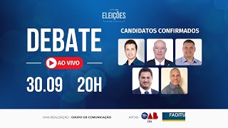 Debate Ao Vivo [upl. by Dahaf]