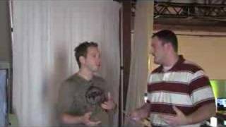 Cliff Bleszinski Gears of War 2 Interview [upl. by Bowne]