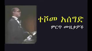 teshome aseged collection old music [upl. by Theodore]