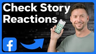 How To Check Story Reactions On Facebook [upl. by Notnad]