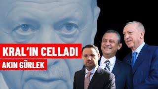 Kralın Celladı Akın Gürlek  Bülent Korucu [upl. by Suertemed96]